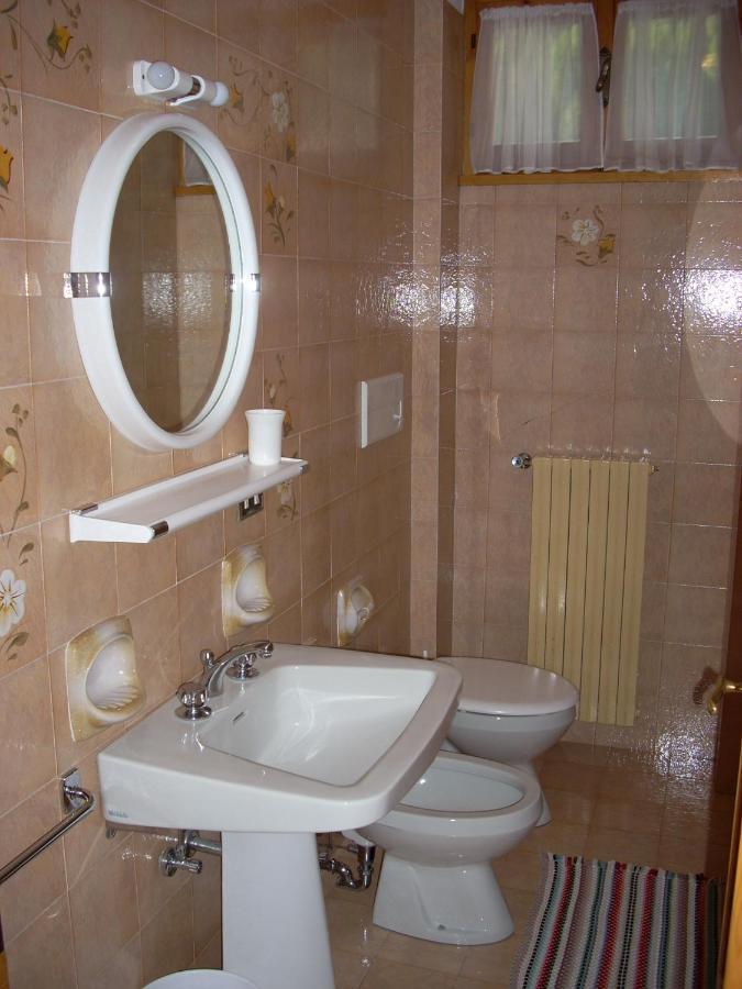 Baita De Ciano Premadio Εξωτερικό φωτογραφία