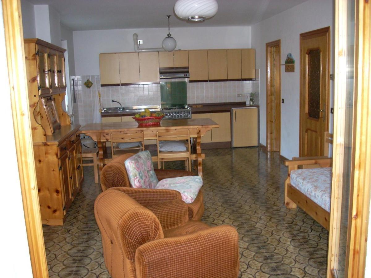 Baita De Ciano Premadio Δωμάτιο φωτογραφία